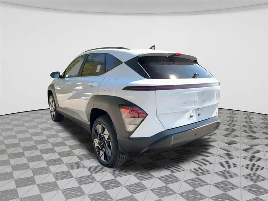 new 2025 Hyundai Kona car, priced at $31,640