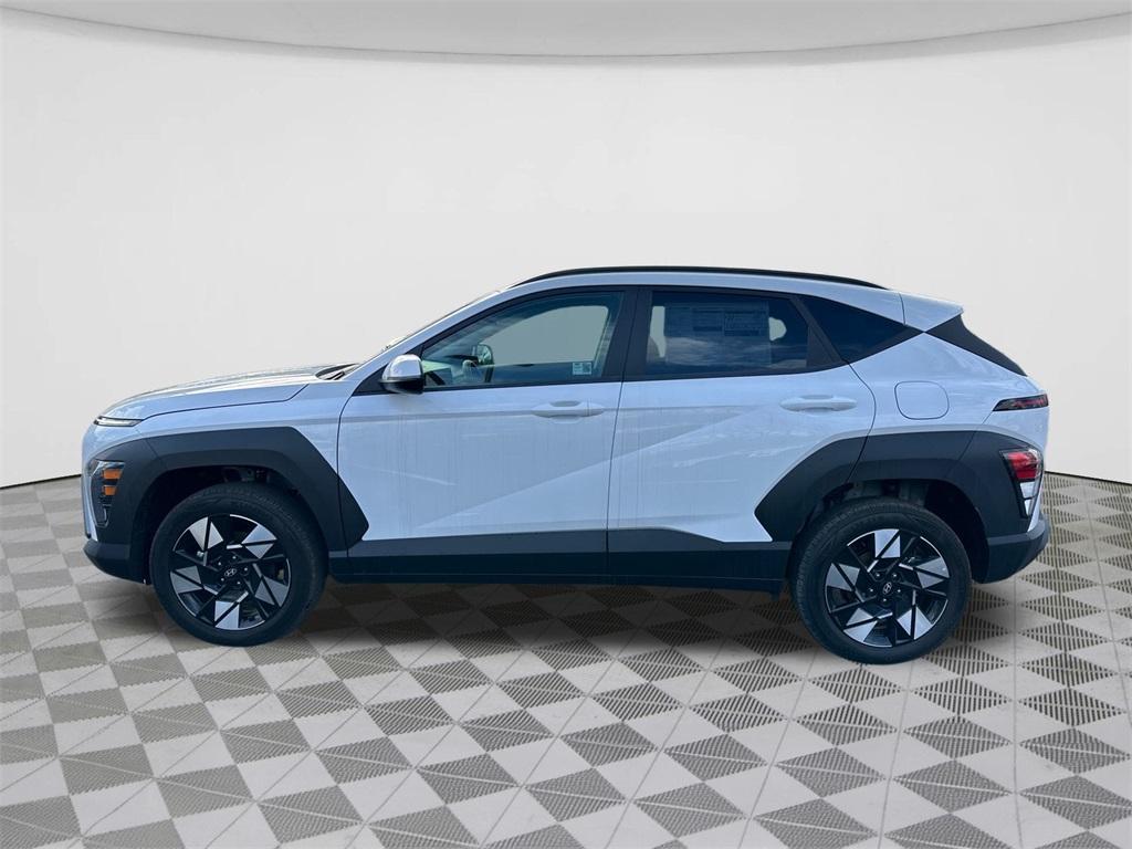 new 2025 Hyundai Kona car, priced at $31,640