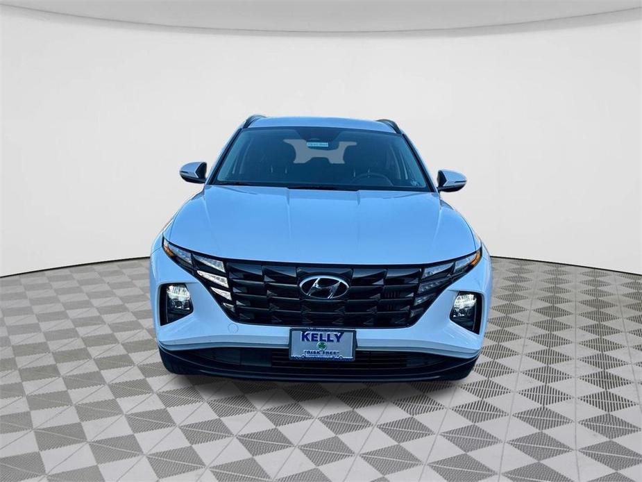 used 2022 Hyundai Tucson Hybrid car, priced at $24,998