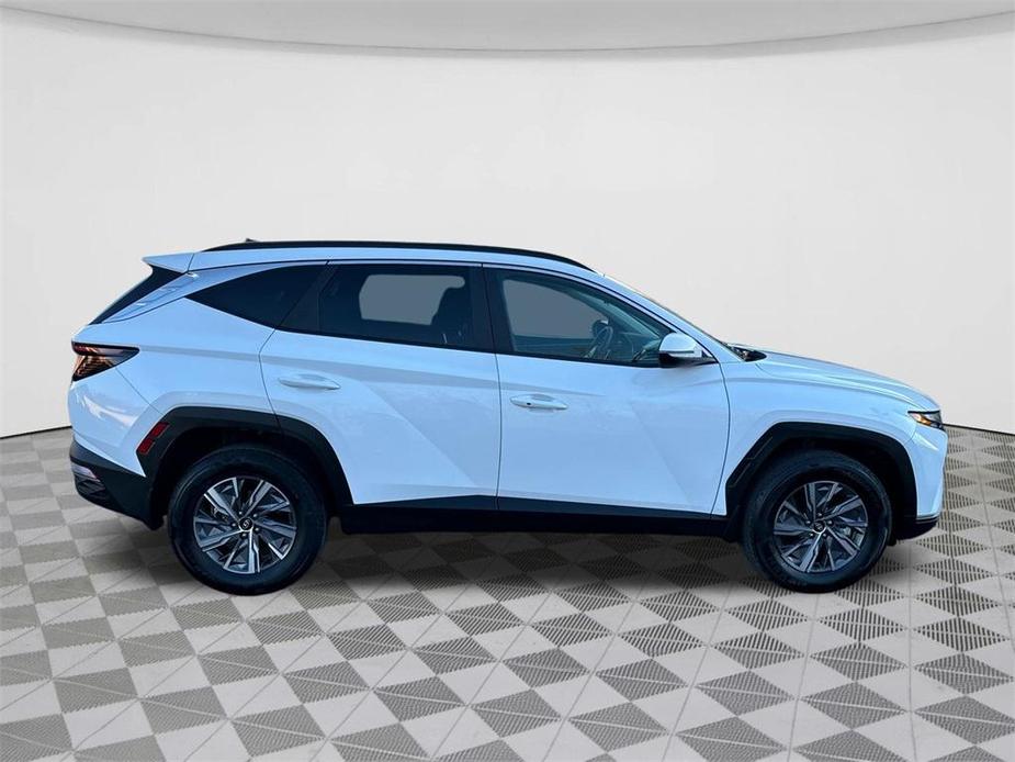 used 2022 Hyundai Tucson Hybrid car, priced at $24,998