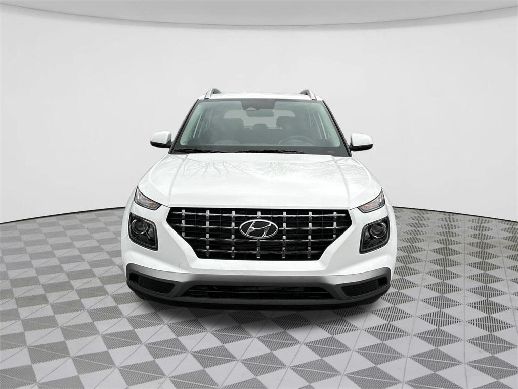 new 2025 Hyundai Venue car, priced at $24,080