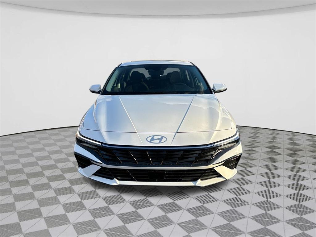 new 2025 Hyundai Elantra car, priced at $27,710