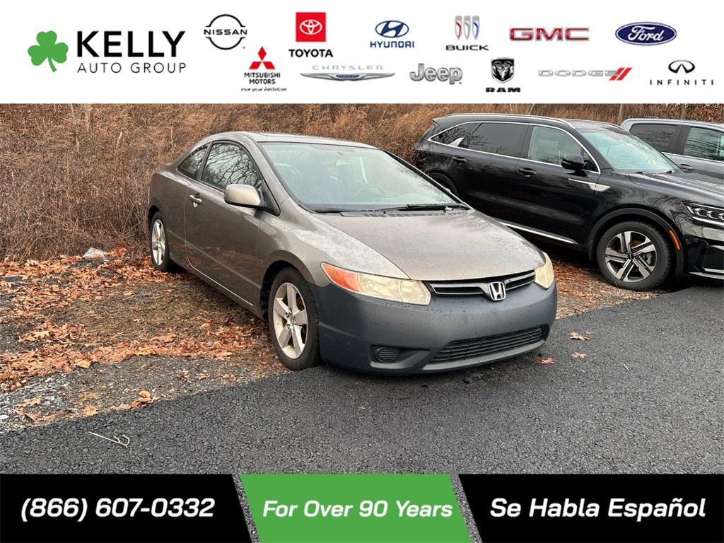 used 2007 Honda Civic car, priced at $3,998