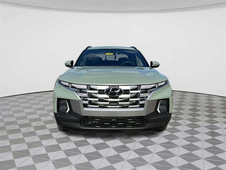 new 2024 Hyundai Santa Cruz car, priced at $30,742