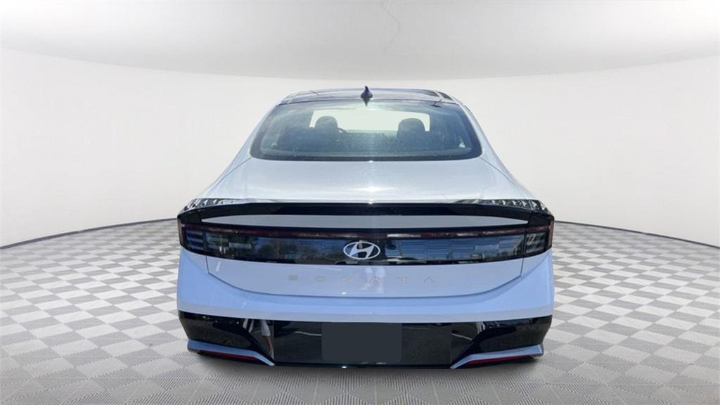 new 2024 Hyundai Sonata car, priced at $32,655