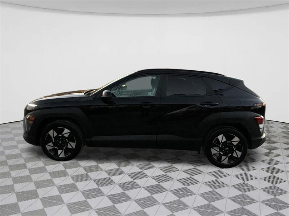 used 2024 Hyundai Kona car, priced at $26,998