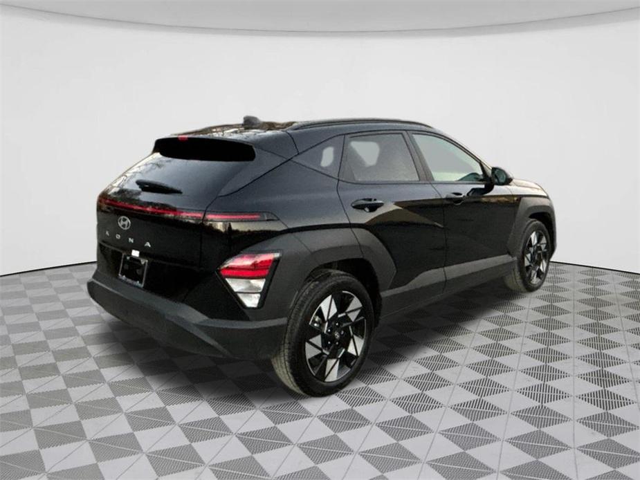 used 2024 Hyundai Kona car, priced at $26,998