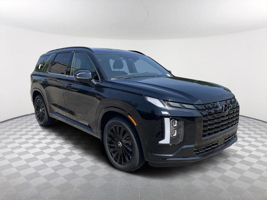 new 2024 Hyundai Palisade car, priced at $55,840