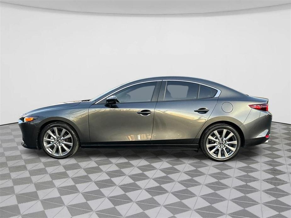 used 2024 Mazda Mazda3 car, priced at $24,498