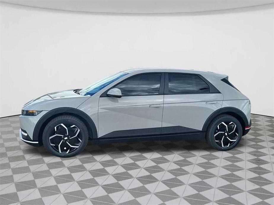 new 2024 Hyundai IONIQ 5 car, priced at $45,650