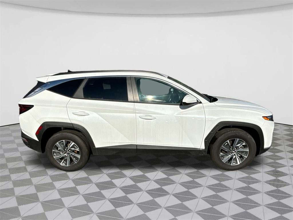 new 2024 Hyundai Tucson Hybrid car, priced at $30,802