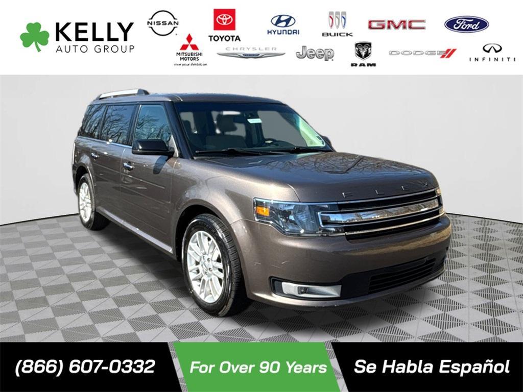 used 2019 Ford Flex car, priced at $19,998