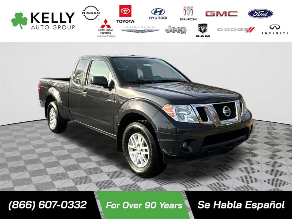 used 2014 Nissan Frontier car, priced at $11,998