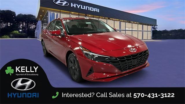 used 2023 Hyundai Elantra car, priced at $19,884