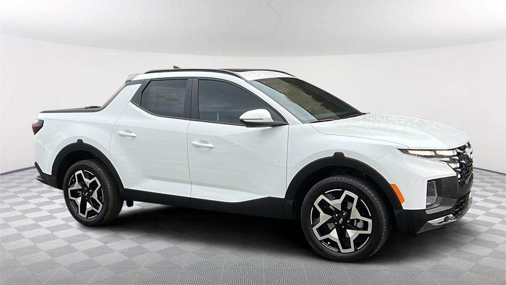 new 2024 Hyundai Santa Cruz car, priced at $42,605