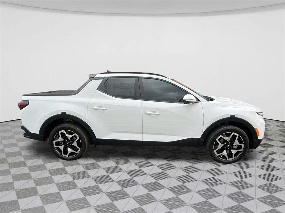 new 2024 Hyundai Santa Cruz car, priced at $42,605