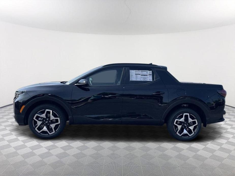 new 2024 Hyundai Santa Cruz car, priced at $40,390