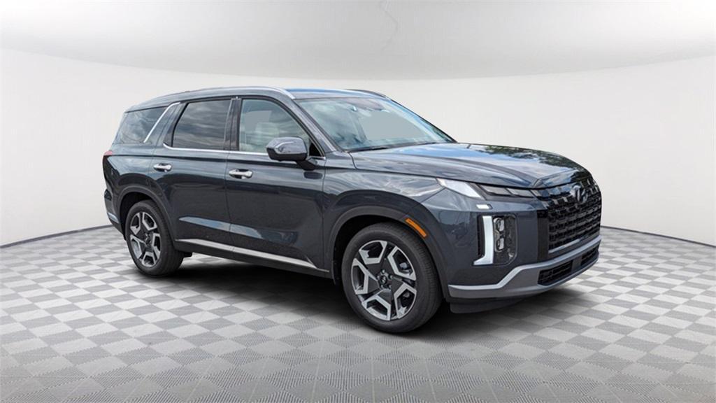 new 2024 Hyundai Palisade car, priced at $48,315