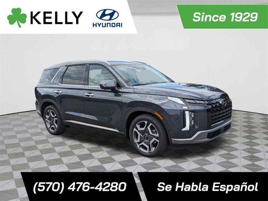 new 2024 Hyundai Palisade car, priced at $47,150