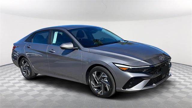 new 2024 Hyundai Elantra car, priced at $26,060