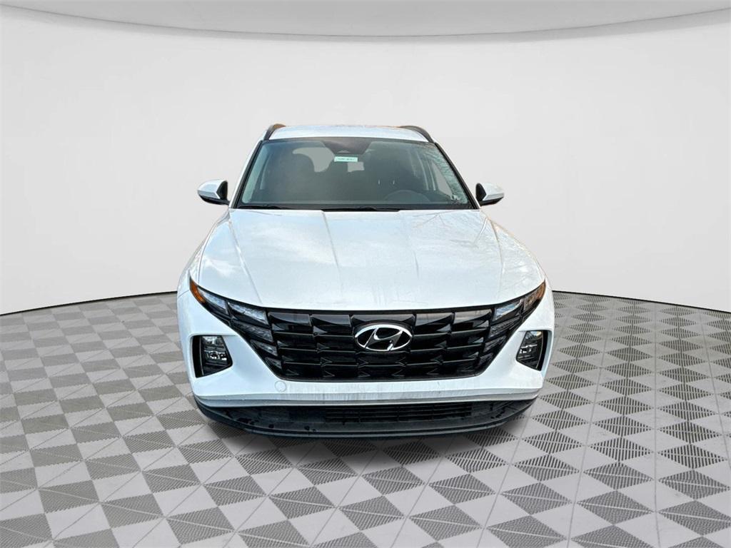 new 2024 Hyundai Tucson Hybrid car, priced at $32,020