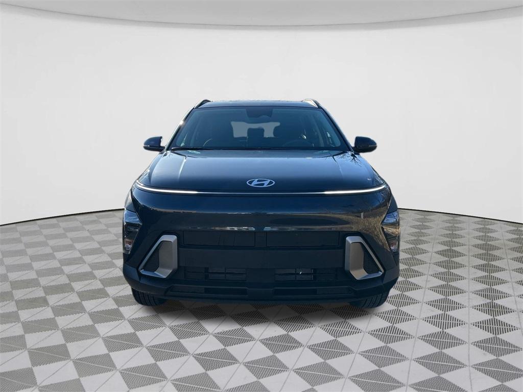 new 2025 Hyundai Kona car, priced at $28,084