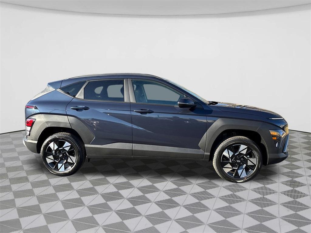 new 2025 Hyundai Kona car, priced at $28,084