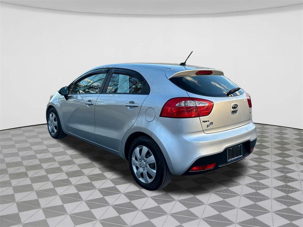 used 2013 Kia Rio car, priced at $4,998