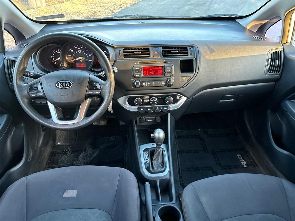 used 2013 Kia Rio car, priced at $4,998