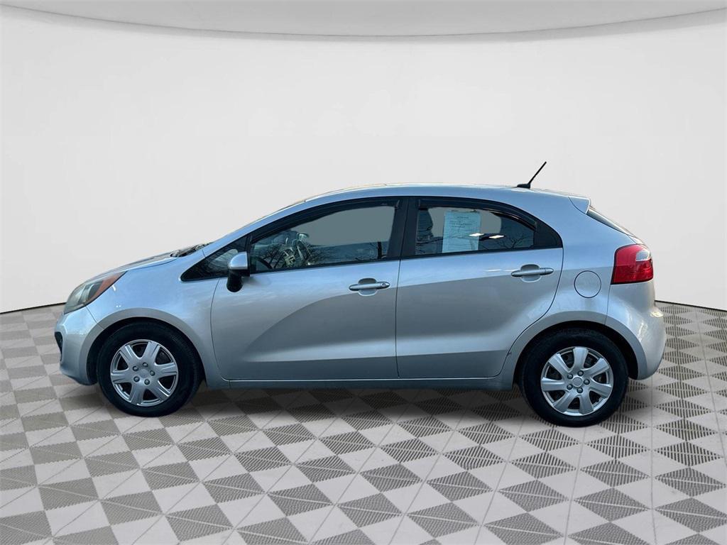 used 2013 Kia Rio car, priced at $4,998