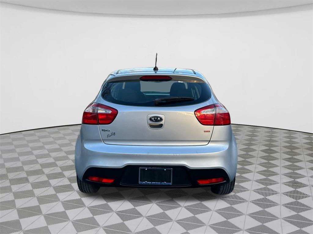 used 2013 Kia Rio car, priced at $4,998