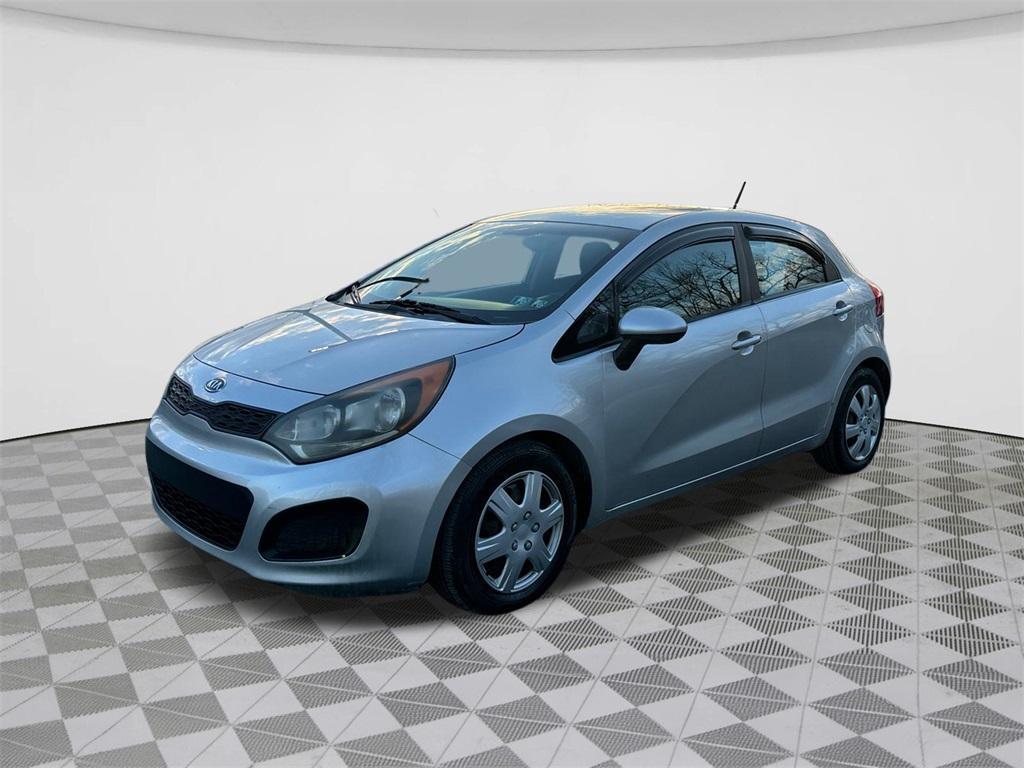 used 2013 Kia Rio car, priced at $4,998