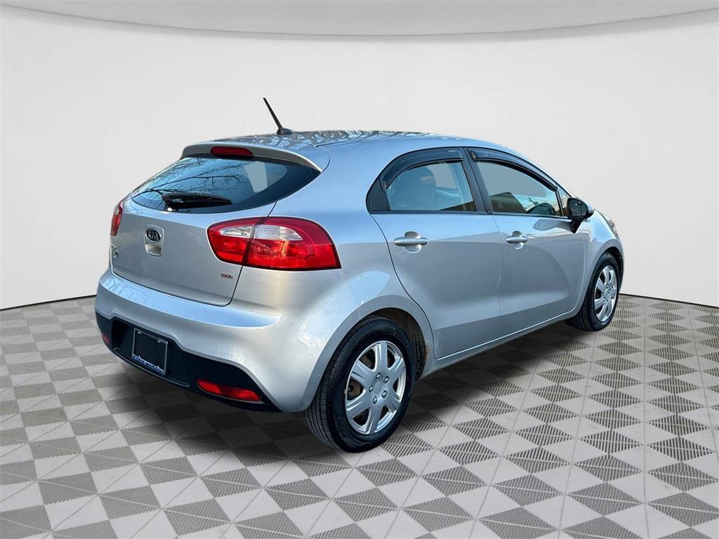 used 2013 Kia Rio car, priced at $4,998