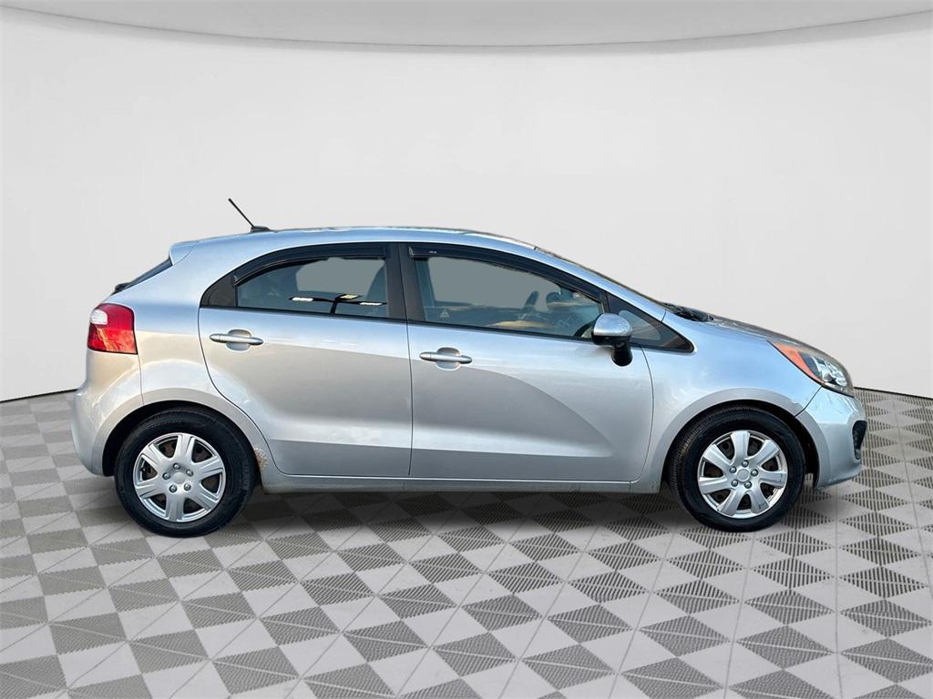 used 2013 Kia Rio car, priced at $4,998