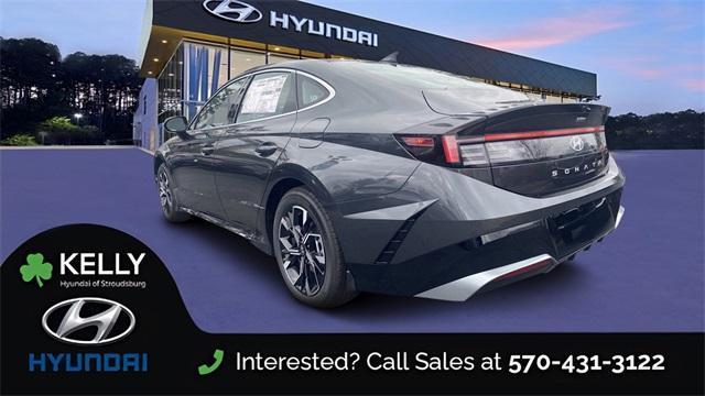 new 2024 Hyundai Sonata car, priced at $30,150
