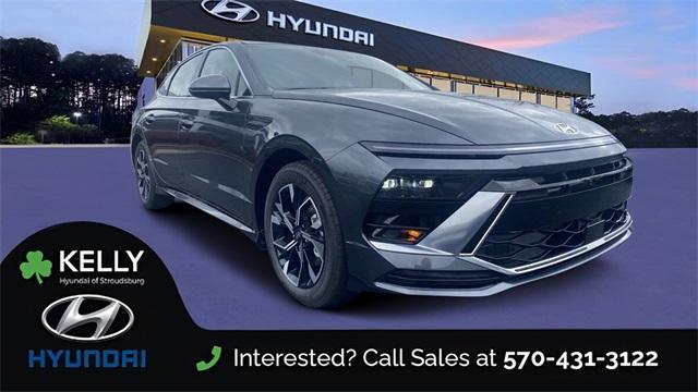 new 2024 Hyundai Sonata car, priced at $28,900