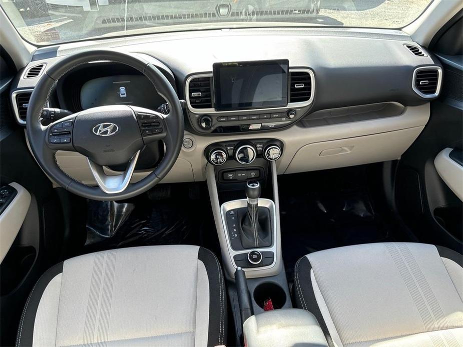 used 2024 Hyundai Venue car, priced at $21,494