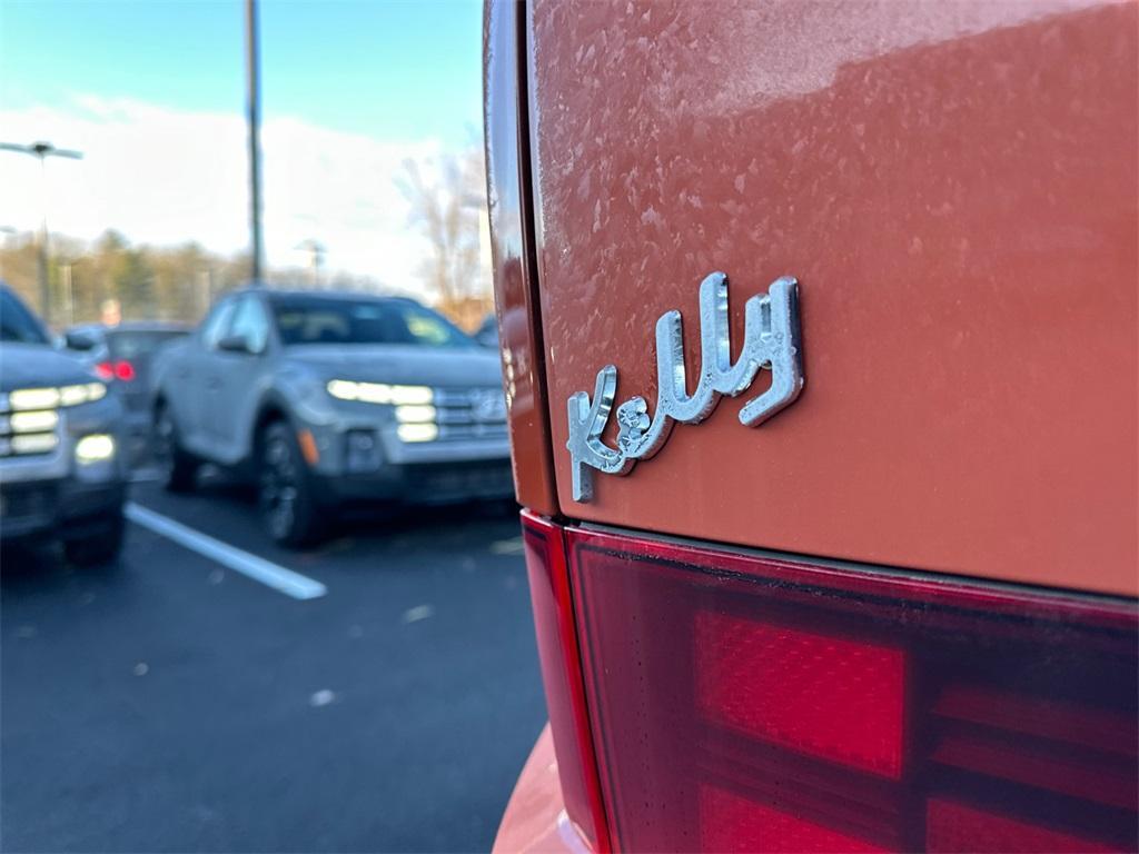 new 2025 Hyundai Santa Fe car, priced at $41,389