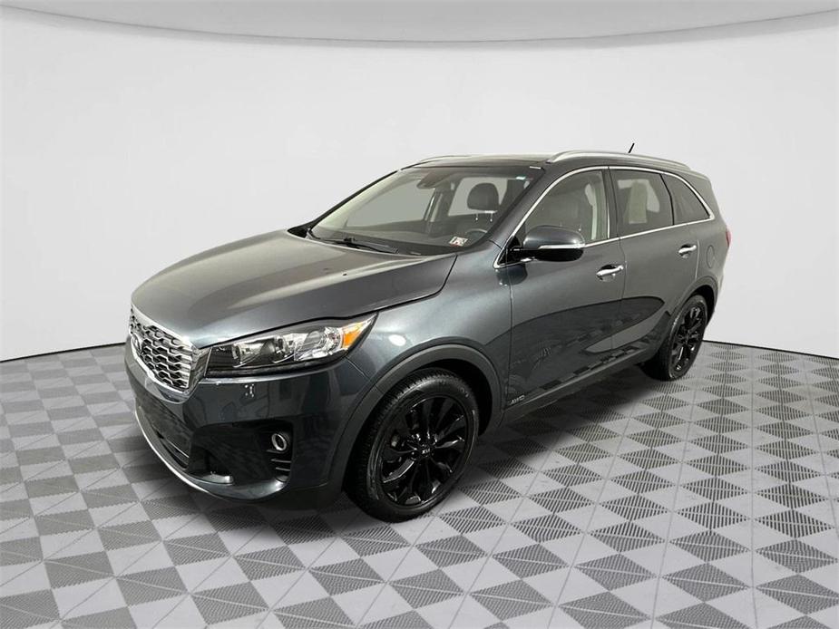 used 2020 Kia Sorento car, priced at $22,998