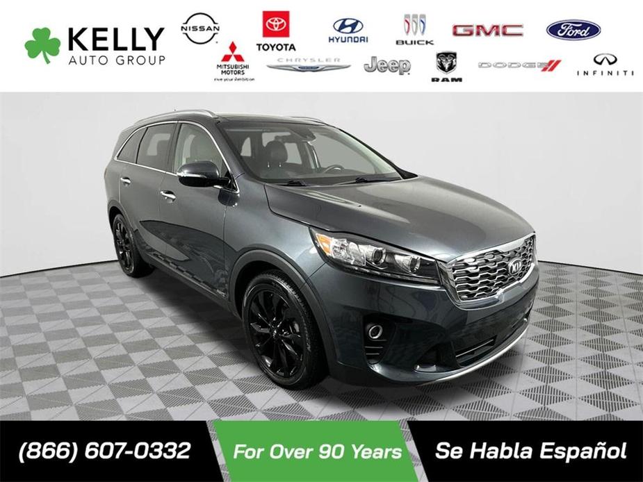 used 2020 Kia Sorento car, priced at $22,998