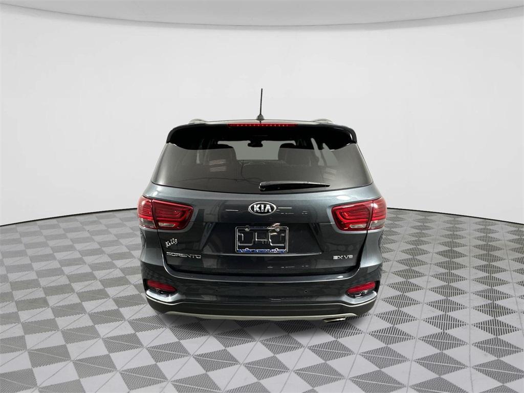 used 2020 Kia Sorento car, priced at $22,998