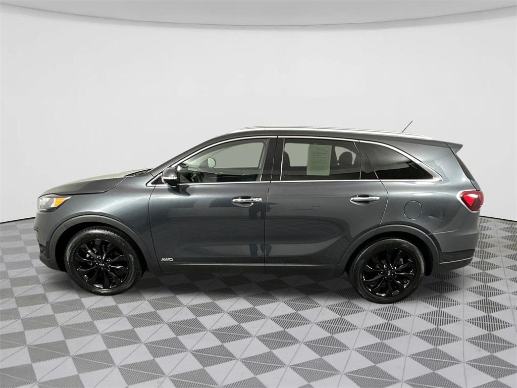 used 2020 Kia Sorento car, priced at $22,998