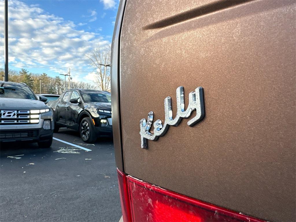 new 2025 Hyundai Santa Fe car, priced at $46,538