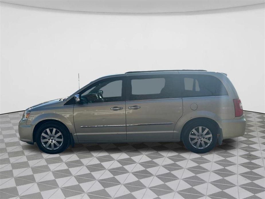 used 2011 Chrysler Town & Country car, priced at $2,995