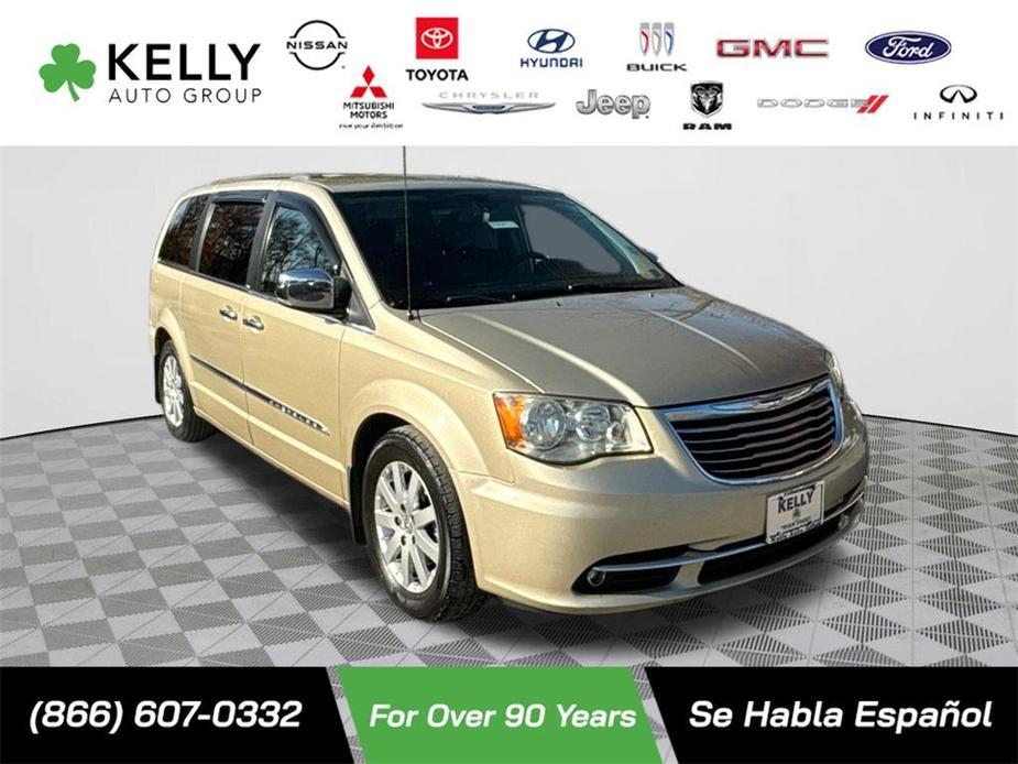 used 2011 Chrysler Town & Country car, priced at $2,995