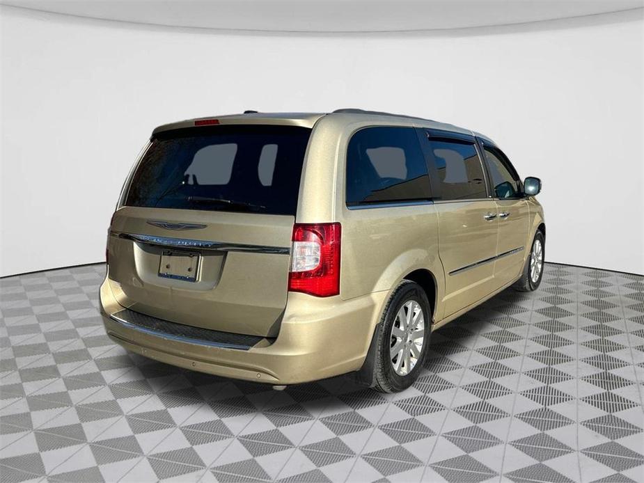 used 2011 Chrysler Town & Country car, priced at $2,995