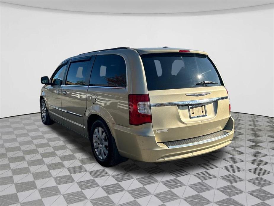 used 2011 Chrysler Town & Country car, priced at $2,995