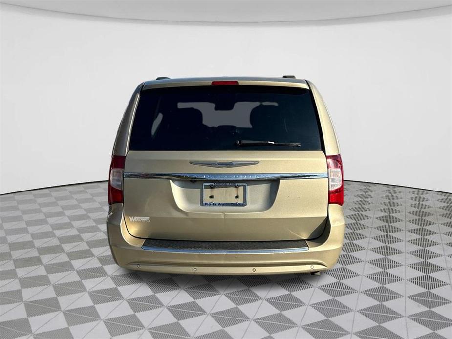 used 2011 Chrysler Town & Country car, priced at $2,995