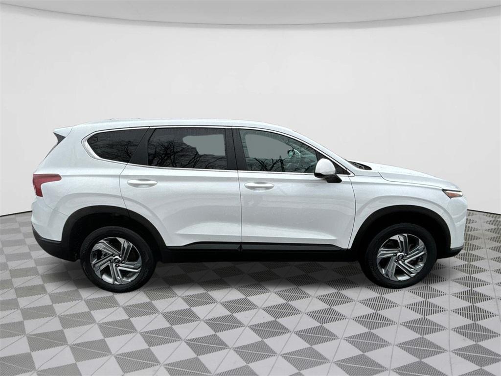 used 2022 Hyundai Santa Fe car, priced at $22,998