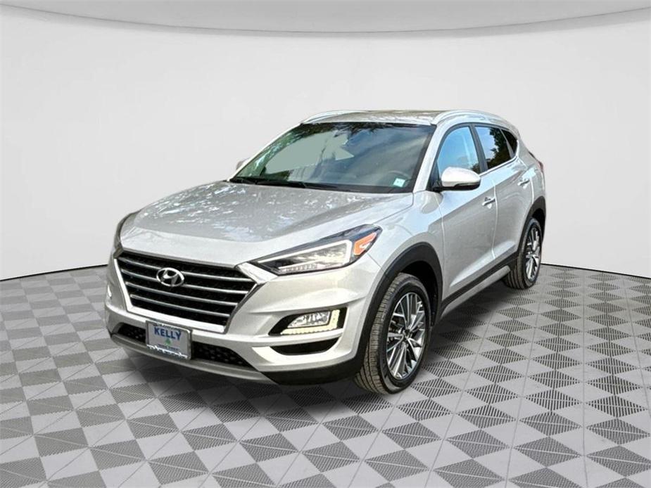 used 2021 Hyundai Tucson car, priced at $22,995